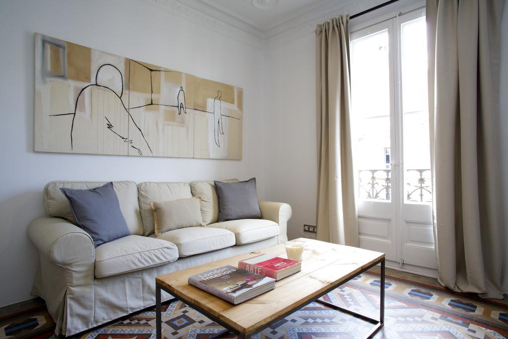 The Claris Suites I 바르셀로나 객실 사진