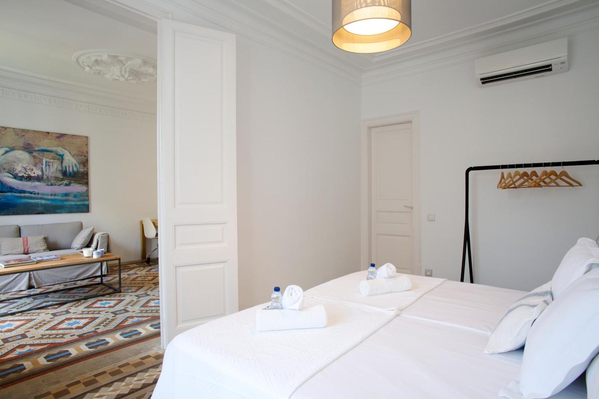 The Claris Suites I 바르셀로나 외부 사진