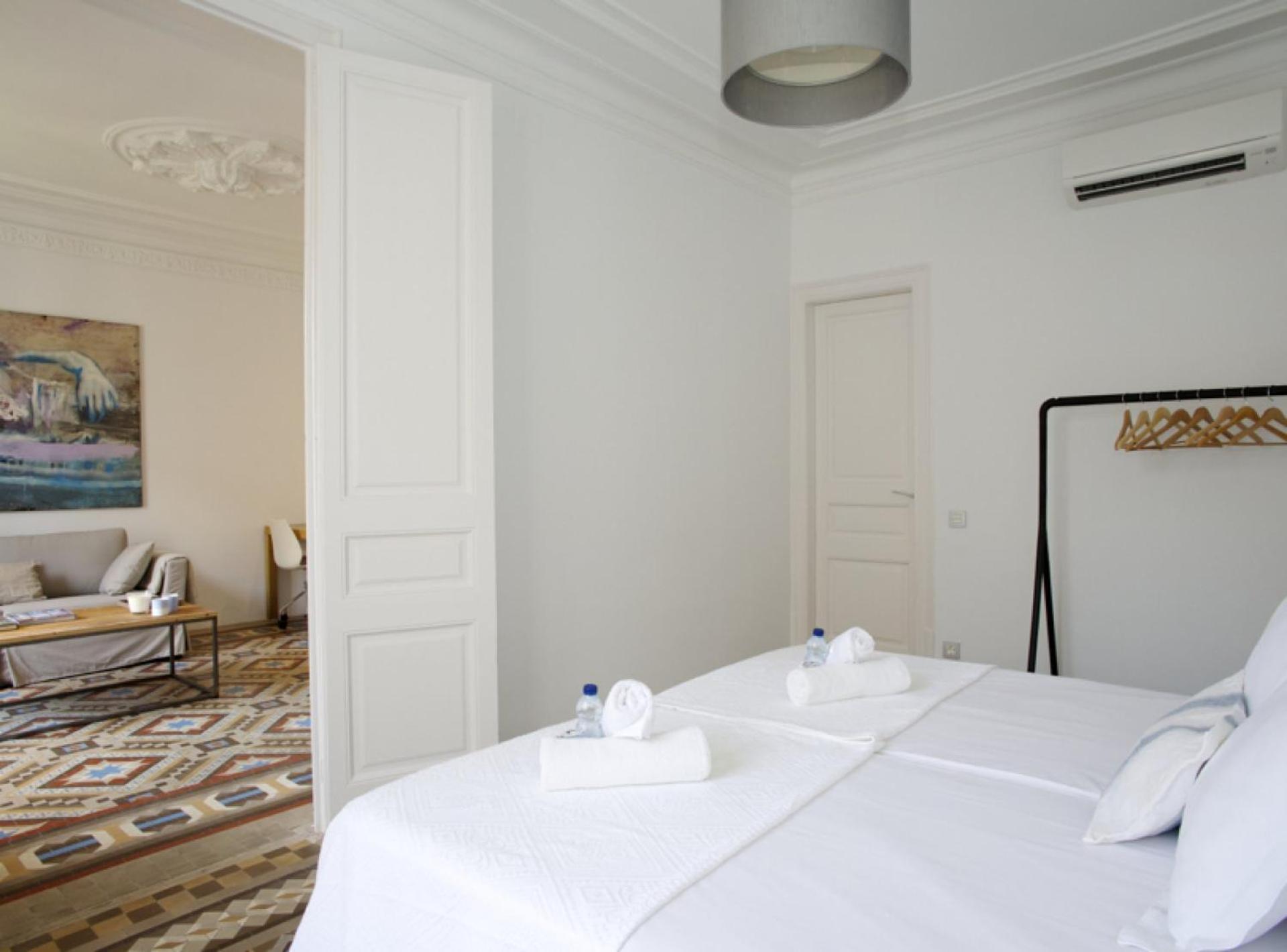 The Claris Suites I 바르셀로나 외부 사진